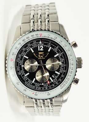 KOTE LTD EDITION ONLY 150 MADE  MENS SOLID, HEAVEY AUTOMATIC S/STEEL WATCH EXCELLENT QUALITY GUARANT